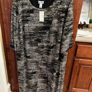 Catherine’s plus size dress